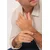 ELLI PREMIUM Prstan srebrna