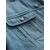 Next Prehodna jakna moder denim