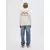 JACK & JONES JUNIOR Dukserica za dečake 12274622, Bež
