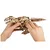 UGEARS 3D lesena mehanska sestavljanka Tyrannosaurus Rex