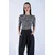 Trend Alacati Stili Ženska bluza Alc-X15104, Krem