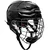 Hokejska čelada Warrior Covert CF 80 Combo Black Senior M