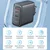 Zidni punjač Yesido YC142 100W 5A 1 x USB-A - 2 x USB-C crni