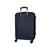 Jada Toys MOVOM Wood Navy Blue, luksuzni potovalni kovček iz ABS, 65 cm/55 cm, 5318964