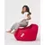 Atelier del Sofa Lazy bag Crveni