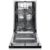GORENJE Ugradna mašina za pranje sudova 45cm GV520E15