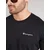 Champion Authentic Athletic Apparel Majica  pegasto siva / črna / bela