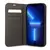 Maska na preklop Guess PC/ TPU 4G Metal Camera Outline Book za iPhone 14 Pro Max, Crna