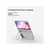 NILLKIN Iceblade Prop Magnetic Case futrola za iPhone Duo siva