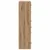 Highboard Umjetnički hrast 68 x 37 x 142 cm Konstruirano drvo