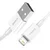 BASEUS Kabel Superior Series USB na Lightning, 2,4 A, 1,5 m (bel)
