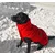 13th Dog Jakna za pse Ruby, 37cm, Crvena