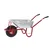 Garden Line FÚRIK - KAPACITETA 120 L - RDEČA *0640