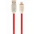 Cablexpert USB kabl USB 2.0 USB A Micro-USB B Crveno