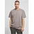 Heavy Oversized Tee Asphalt
