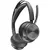 Bežične slušalice Plantronics - Voyager Focus 2 MS UC, ANC, crne