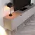 HANAH HOME TV polica Oz Beige