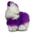 INKARI Plišasta igrača Alpaka Medium limited edition Purple Crocus 32cm