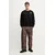 Bombažen pulover The North Face Nuptse Oversized