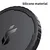 K&F TPU Lens Cap for 67mm Adjustable ND filter, COC Material