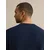 DAN FOX APPAREL Pulover Luis mornarska