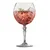 Kozarci v kompletu 4 ks za gin 650 ml Melodia – Lyngby Glas