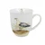 shumee Porcelanska skodelica z motivom galeba