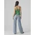 Vero Moda Ženska bluza Menny, Zelena