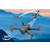 Aku. 1300mAh zložljiv dron s HD kamero APP DOVE PRO