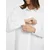 GUESS Bluza bela