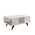 Hanah Home Klub sto Bert 90x40x60cm Beli