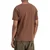 ALPHA INDUSTRIES MAJICA BASIC T-SHIRT BL ZA MUŠKARCE