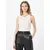 AllSaints Top RINA, bela