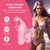 Gardj Europe Finger Dual Vibrator – roza