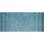 Conceptum Hypnose Tepih Dorian -AL 28, 210x310 cm, Tirkizni