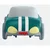Haba Cars Dirkalni avto zeleno