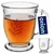 Orion 450 ml steklena skodelica