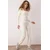 Trendyol Milla Ženska bluza Thmaw26Bz00003, Krem
