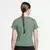 Nike W NSW RIB TGHT SS TEE, ženska majica, zelena HV4994