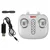 SYMA S107H 2.4G daljinsko voden helikopter, rdeč