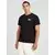 Tommy Jeans Majica Essential Flag DM0DM20740 Črna Slim Fit