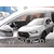 Heko Bočni vetrobrani Team Citroen DS7 Crossback (2018+) 5d, Samo prednji