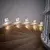 Brilagi - LED svetiljka za stepenište sa senzorom STEP LIGHT LED/1,5W/230V IP44 srebrna