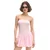Cropp - Karirana haljina - pastelno pink