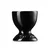 Skodelica za jajce 6 cm, BLACK ONYX, kamnita posoda, Le Creuset
