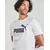 Puma ESS NO1 LOGO TEE Bela