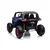 Buggy na akumulator UTV-MX 2000N - dvosjed - plavi