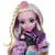 Northix Monster High Lagoona lutka z ribico in dodatki