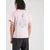 THE NORTH FACE Majica ALIEN  modra / pastelno roza