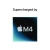 APPLE Laptop MacBook Pro, 14, M4 sa 10-CORE CPU-om i 10-CORE GPU-om, 24GB, 1TB SSD, Space Black